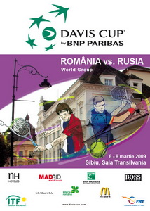 Romania - 65 de ani de Cupa Davis